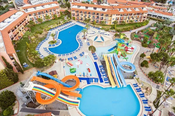 Hotel Ephesia Holiday Beach Club