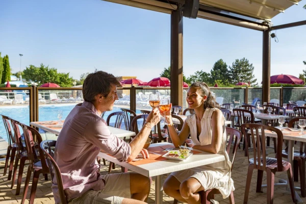 Camping Les Péneyrals