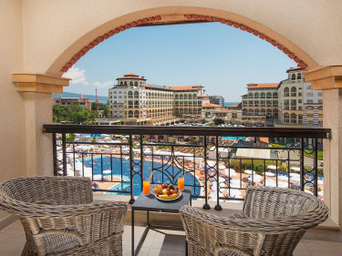 Hotel Melia Sunny Beach Resort