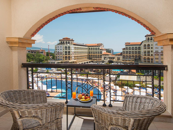 Hotel Melia Sunny Beach Resort