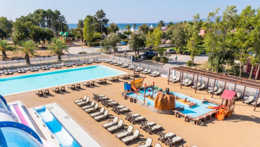 Camping Marina D'Erba Rossa