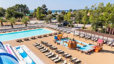 Camping Marina D'Erba Rossa