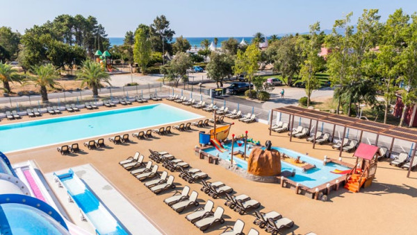 Camping Marina D'Erba Rossa