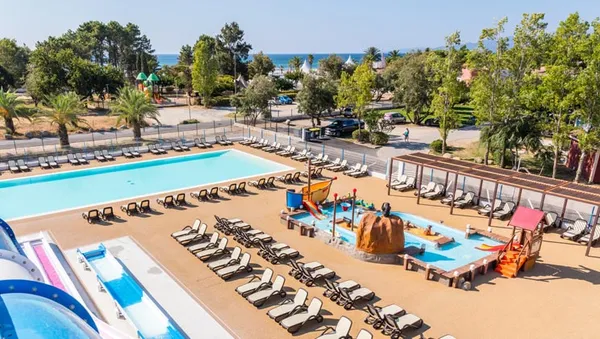 Camping Marina D'Erba Rossa