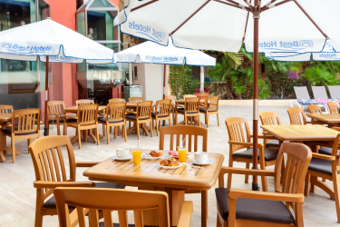 Hotel Best Jacaranda