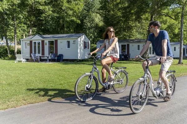 Camping Parc la Clusure