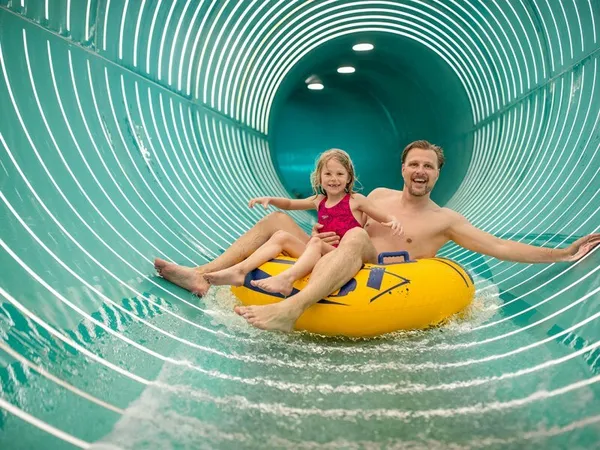 Uniek overnachten bij Center Parcs Bispinger Heide