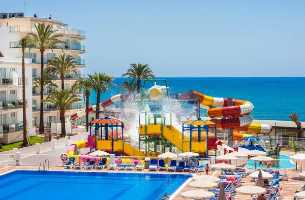 Vakantiepark Zuid Spanje