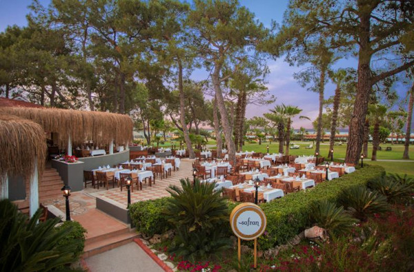 Paloma Foresta Resort