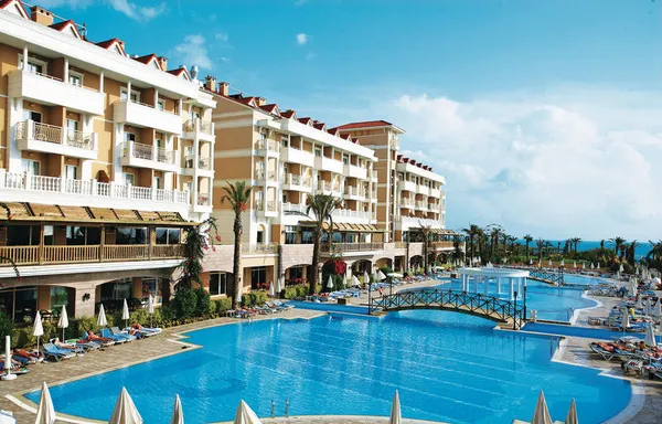 Hotel Trendy Aspendos Beach in Side - Turkije