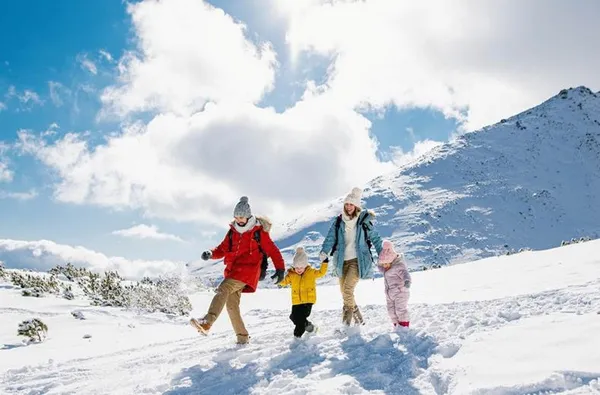 TUI wintersport naar Italië