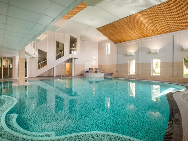 Landal Clowance - binnenzwembad