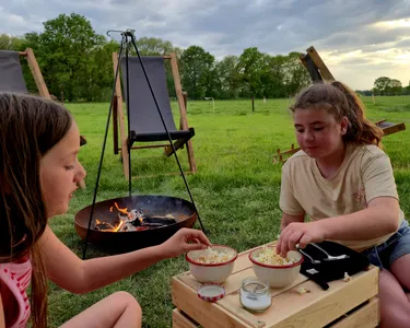 REVIEW: Offline genieten tussen de koeien bij De Oude Melkstal
