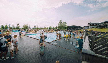 15- of 16-daagse rondreis 'Summer Adventure Sweden' - Zweden
