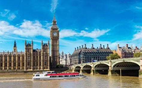 Bezienswaardigheden in Londen
