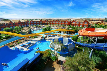 jungle aqua park egypte