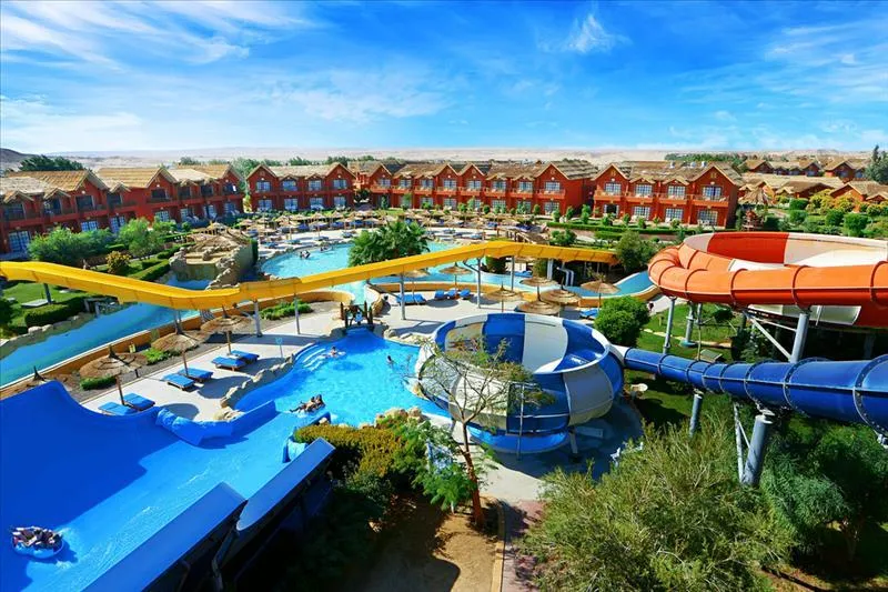 jungle aqua park egypte