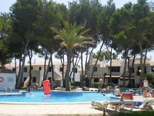 Appartementen Las Brisas