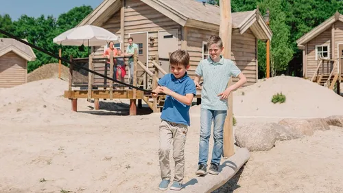 Vakantiepark Efteling Loonsche Land