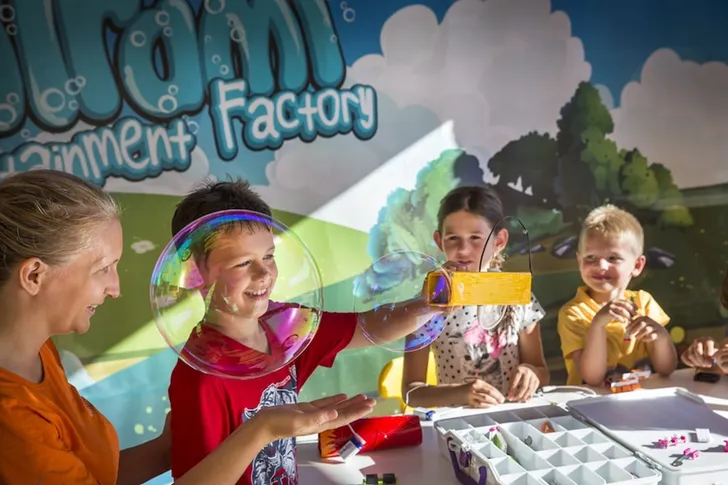 Kinderactiviteiten