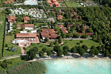 Camping Garda Village - Sirmione - Italie