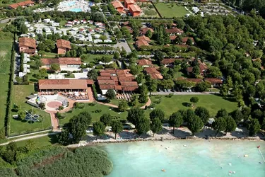 Camping Garda Village - Sirmione - Italie