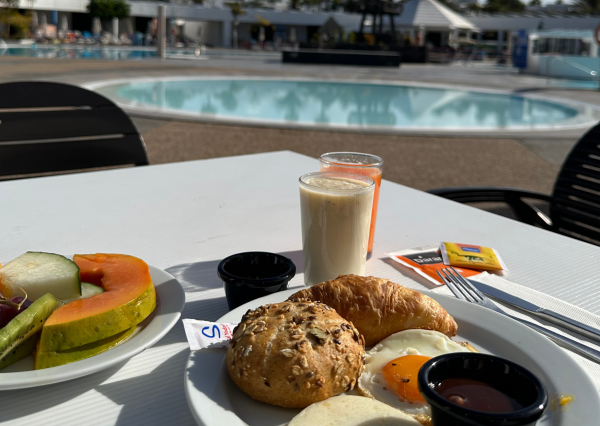 Relaxia Lanzasur Club