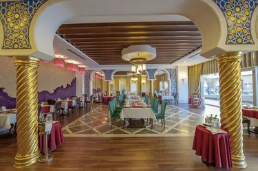 Hotel Kirman Belazur in Belek - Turkije