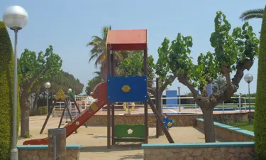 Camping El Pla De Mar