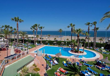 Hotel https://www.kidsvakantiegids.nl/spanje/costa-del-sol/hotel-sol-principe in Torremolinos - Spanje 