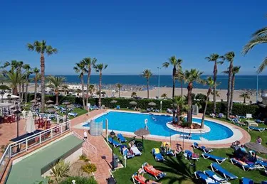 Hotel https://www.kidsvakantiegids.nl/spanje/costa-del-sol/hotel-sol-principe in Torremolinos - Spanje 