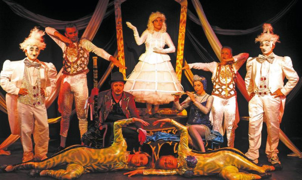 Hotel Iberostar Playa Gaviotas in Jandía - Fuerteventura, Spanje