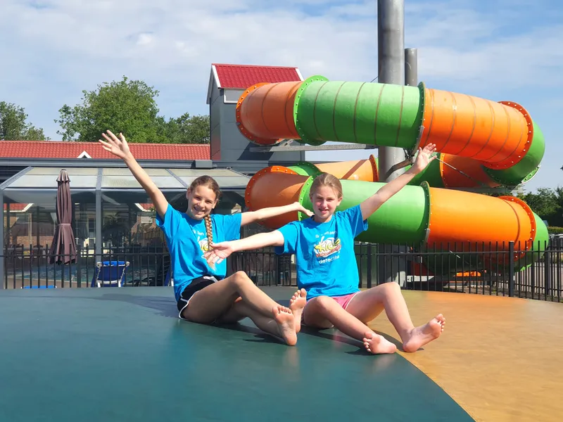 Camping 't Veld