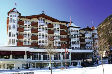 Strandhotel Entner