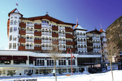 Hotel Rotspitz
