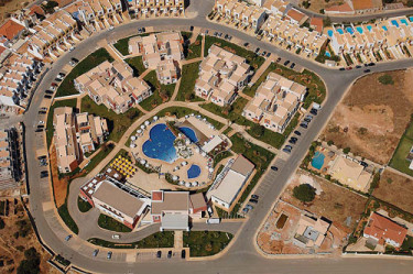 Appartementen Vitors Village