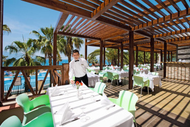Hotel Fantasia in Kusadasi -Turkije