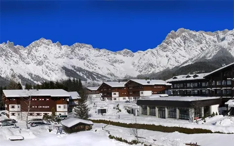 Aparthotel Marco Polo Alpina