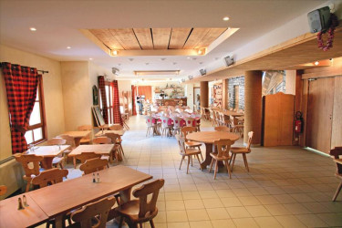 Chalet-residence L'Orée des Pistes, wintersport met kinderen