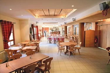 Chalet-residence L'Orée des Pistes, wintersport met kinderen