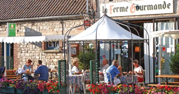 Camping La Bien Assise