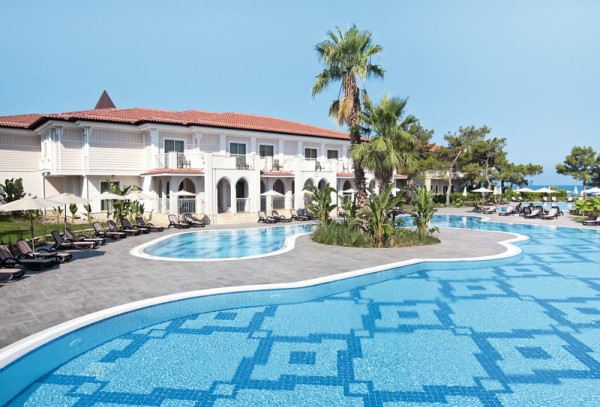 Hotel Güral Premier Tekirova