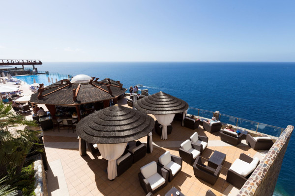 Hotel Gloria Palace Amadores & Thalasso in Puerto Rico - Gran Canaria, Spanje