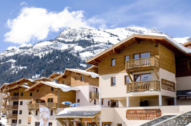 Les Flocons d'Argent 