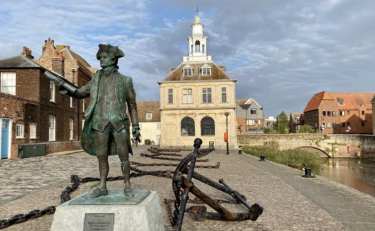 7-daagse meivakantie East-Anglia