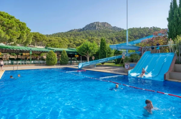 Camping Castell Montgri