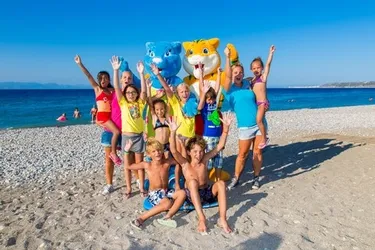 Hotel Sueno Beach in Side - Turkije