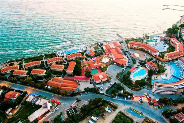 Hotel Ephesia Holiday Beach Club