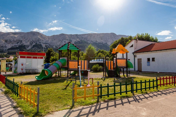 Baška Beach Camping Resort