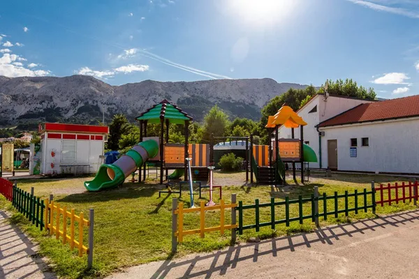 Baška Beach Camping Resort